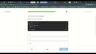 1 Introduction | Python Intermediate | Sololearn