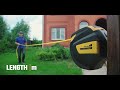 tough master® tm hra20m retractable hose reel with automatic hose return