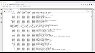 MetPy Mondays #179 - Profiling Code INSIDE a Notebook!