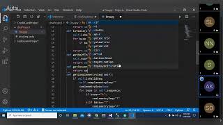 DNA Project part 2 in python | Python for beginner
