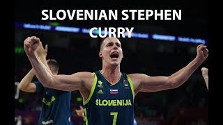 Klemen Prepelič Full Highlights vs Serbia | 21 Points | Eurobasket 2017 Finals