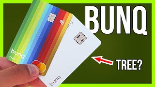 Bunq Review - The SUPERGREEN Bank of the Future!