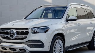 NEW 2026 Mercedes GLS 450 Review: Sufficiently Large SUV? | 4K