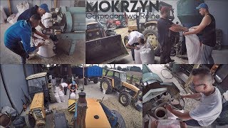 [ GR Mokrzyn VLOG #10 ] Nowa Wiata, Czyszczenie i zaprawianie nasion 2018 ✔ ! Kupiliśmy PETKUS !