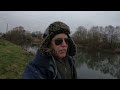 winter pike fishing in the u.k.