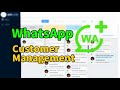 WhatsApp Marketing: Revolutionize WhatsApp Customer Management with WAPlus Workspace!