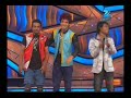 Raghav, Dharmesh & Prince