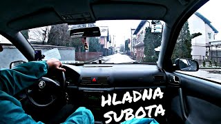 Hladna Snijezna subota - Dostave po Sarajevu - GoPro Hero 7