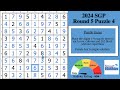 3 mistakes to avoid when solving sudoku