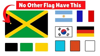 What Makes The Jamaican Flag So Special And Unique?