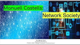 Network Society: Manuell Castells