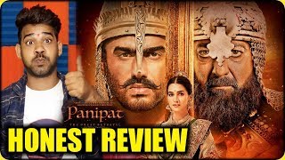 Panipat Trailer Reaction Review, Sanjay Dutt, Arjun Kapoor, Kriti Sanon, Ashutosh Govarikar