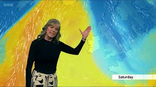 10 DAY TREND 18-04-24 - UK Weather Forecast - BBC Weather
