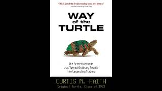 Curtis Faith - Way of the Turtle