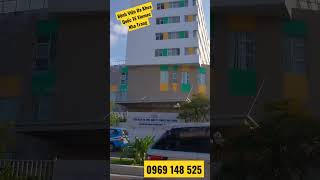 Bệnh Viện Đa Khoa Quốc Tế Vinmec Nha Trang II Tư Vấn Mua Căn Hộ The Aston Nha Trang Khánh Hòa