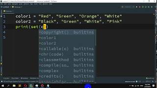 How to Find common items from two lists in Python