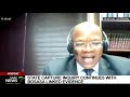 State Capture Inquiry I  Dr Khotso De Wee denies allegations that he received bribes from Bosasa