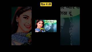 Kumar Sanu - Sadhana Sargam : Dil Pe Tere Pyar Ka Paigam Likh Dun  90s Best Hindi Romantic Song