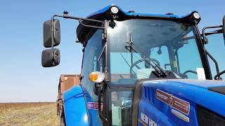 Трактор New Holland T5 110 S