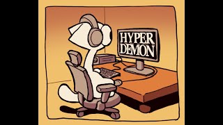 HYPER DEMON 324.157