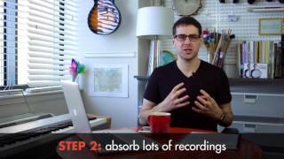 how to research excerpts - day 8 of the 12 days of auditions