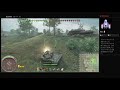 wot ps4　傭兵車両シャープシューター取りに行きます＃2