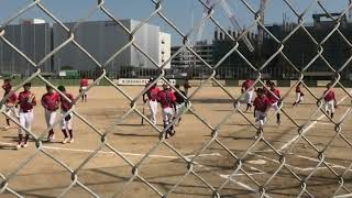 【決勝】大阪グローバルJr vs 長崎KSC　第23回全日本中学生男子ソフトボール大会 #全日本 #中学生 #menssoftball  #男子ソフトボール