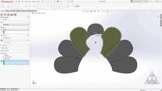 Tech Tip - Multi Body Turkey Technique in SOLIDWORKS