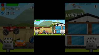 🔥💯😪hill climb racing gameplay | 🔥💯😪big finger in action hero hill climb racing best vehicle