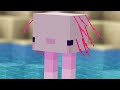 we turned every Minecraft mob into an Axolotl