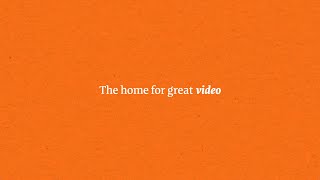 Substack is for video