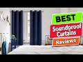 5 Best Soundproof Curtains of 2024 [Reviews & Buying Guide]