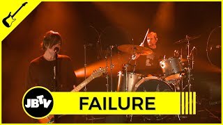 Failure - Solar Eyes | Live @ JBTV