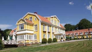 Ronnums Herrgård, Vargön, Sweden