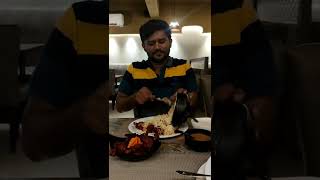 Chicken Lollipop Biryani Eating Challenge 🤤| Biryaniwala Tirupati| phonepe,googlepay🤦#shorts #foodie
