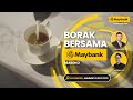 Borak Bersama Maybank S2 Ep12: MY Banks and Imminent US Rate Cuts