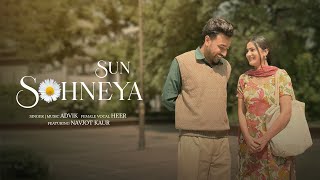 Sun Sohneya (Offical Video) Advik Bhamara | Wedding Song Latest Punjabi songs 2024