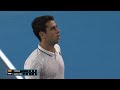 jaume munar v aslan karatsev highlights 1r australian open 2022