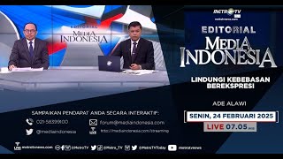 Lindungi Kebebasan Berekspresi - Bedah Editorial MI