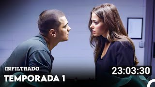 Infiltrado Temporada 1 Todos Los Capítulos (Doblado En Español)