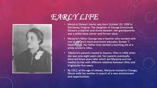 Marjorie Joyner Inventor 1