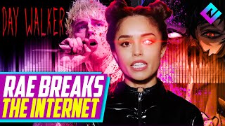 Valkyrae Breaks the Internet with Corpse Husband and MGK