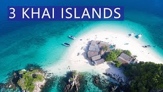 3 Khai Islands Full Day Tour from Phuket | Price | Review | Avitip