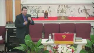 PASTOR MARIO DÍAZ, TEMA ¿Venid luego, dice Jehová, y estemos a cuenta:?