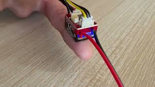 Furitek Microbeast ESC - Blinky Mode