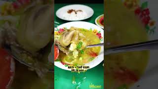 SOP KAKI KAMBING ENAK DI JAKARTA!