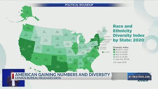 5 takeaways from 2020 census data
