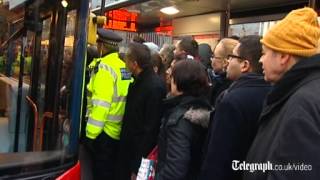 Tube strike: Commuters face major disruption in London