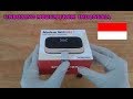 UNBOXING MODEM WIFI FROM INDONESIA ( Smarfren Andromax Wifi M6 22 GB)