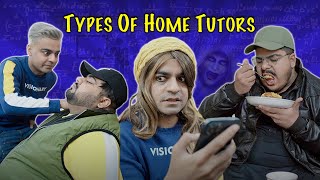 Types Of Home Tutors | Unique MicroFilms | Comedy Skit | UMF